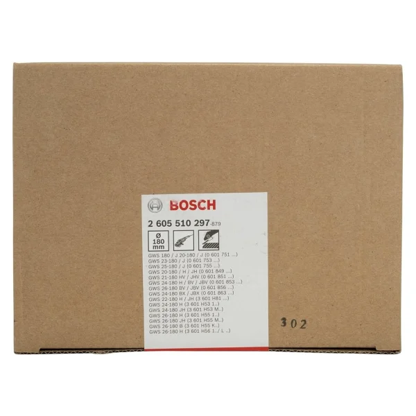 Bosch - Kodlamalı Koruma Siperliği 180 mm - Görsel 4