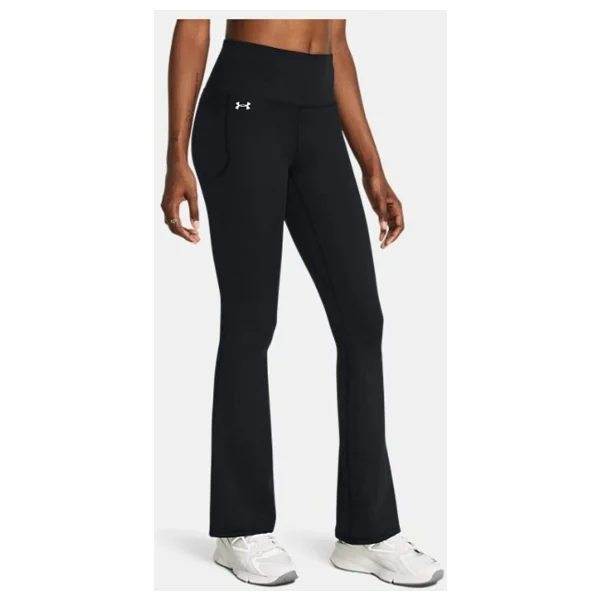 Under Armour Motion Flare 1379176-003 Siyah Kadın Eşofman Altı - Görsel 6