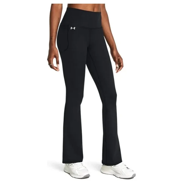 Under Armour Motion Flare 1379176-003 Siyah Kadın Eşofman Altı - Görsel 7