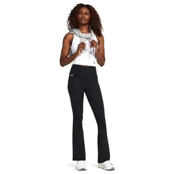 Under Armour Motion Flare 1379176-003 Siyah Kadın Eşofman Altı - Görsel 8
