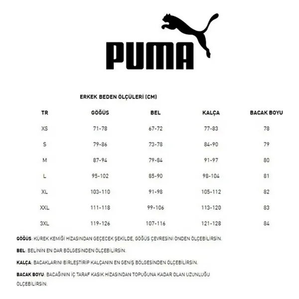 Puma Scuderia Ferrari Style 627094-02 Kırmızı Erkek Eşofman Üstü - Görsel 10
