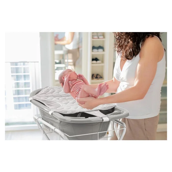 Babyjem Elegant Bebek Banyo Küvet Filesi - Görsel 9