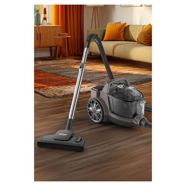Arzum Focus Pro Cyclone AR4137 890 W Toz Torbasız Elektrikli Süpürge - Görsel 2