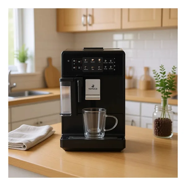 Karaca Baristaroma A3 Tam Otomatik Espresso Makinesi - Görsel 8