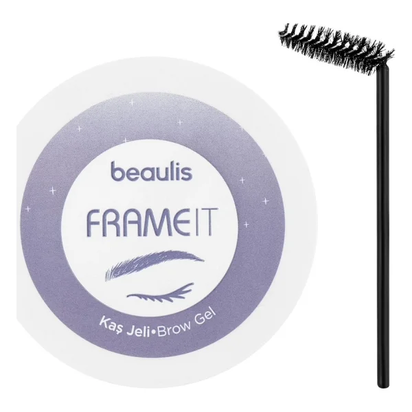 Beaulis Frame It 999 Transparent 50 gr Kaş Jeli - Görsel 2