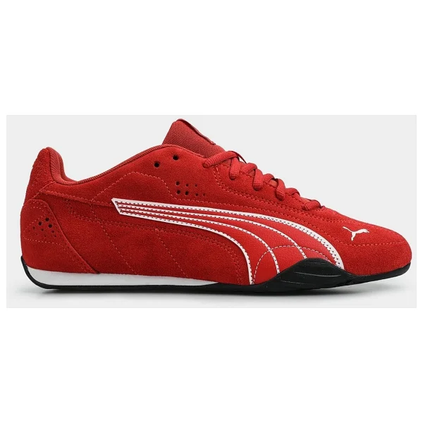 Puma Catch 402681-11 Kırmızı Sneaker - Görsel 5