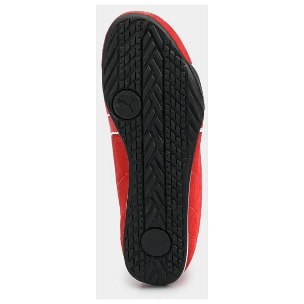 Puma Catch 402681-11 Kırmızı Sneaker - Görsel 3
