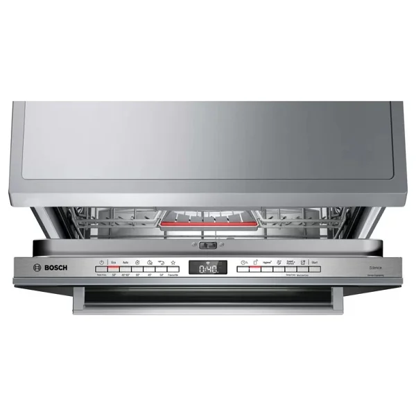 Bosch SMS4HMB60T Wi-Fi 6 Programlı Siyah Bulaşık Makinesi - Görsel 3