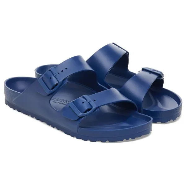 Birkenstock Arizona Eva 1019051-1019142 Lacivert Terlik - Görsel 3