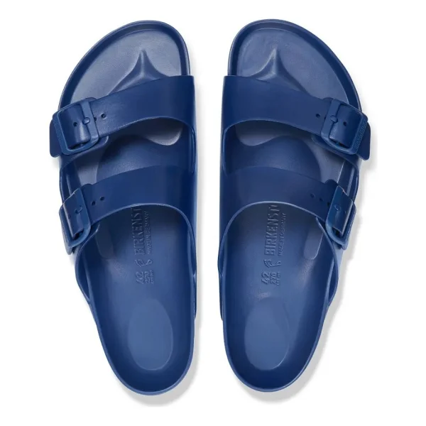Birkenstock Arizona Eva 1019051-1019142 Lacivert Terlik - Görsel 5