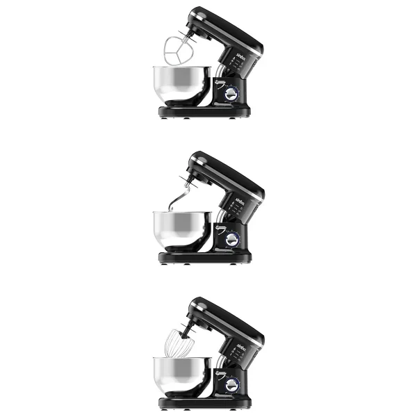 Sinbo SMX-2770 1300 W Siyah 5 lt Stand Mikser - Görsel 8