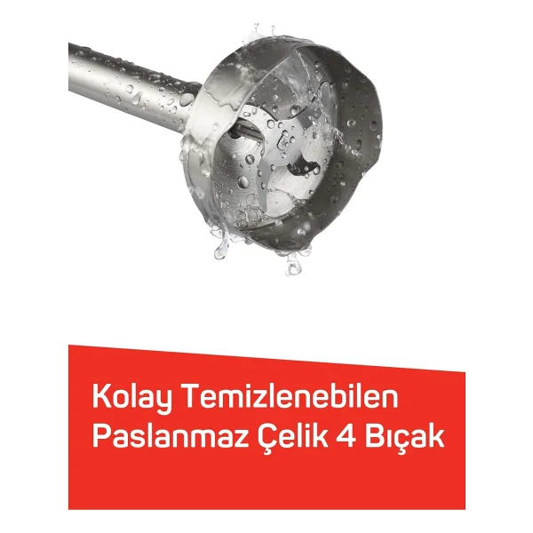 Arzum Starchef Pro AR1204 1800 W Blender Seti - Görsel 8