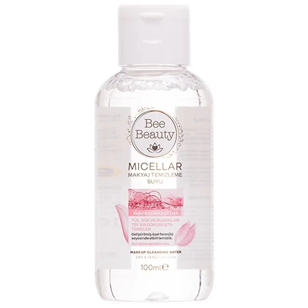 Bee Beauty Micellar Temizleme Suyu 100 ml - Görsel 2