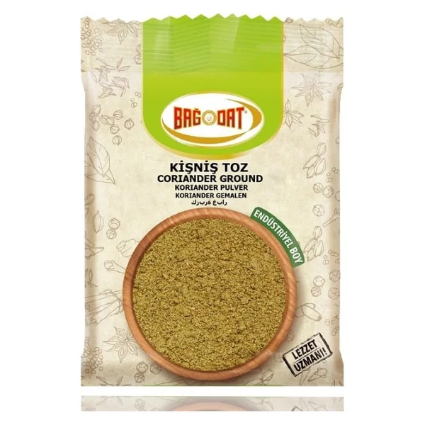 Bağdat Baharat Toz Kişniş 250 gr - Görsel 2