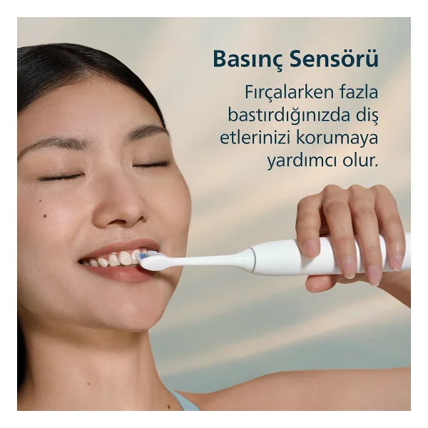 Philips Sonicare 5300 HX7108/03 Şarjlı Diş Fırçası - Görsel 7