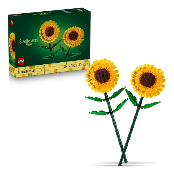 Lego 40524 Ayçiçeği - Görsel 2