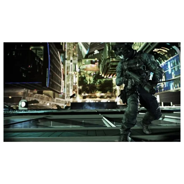 Call Of Duty Ghosts PS4 Oyunu - Görsel 3