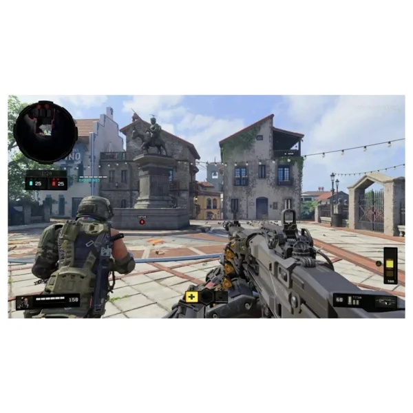 Call Of Duty Ghosts PS4 Oyunu - Görsel 4