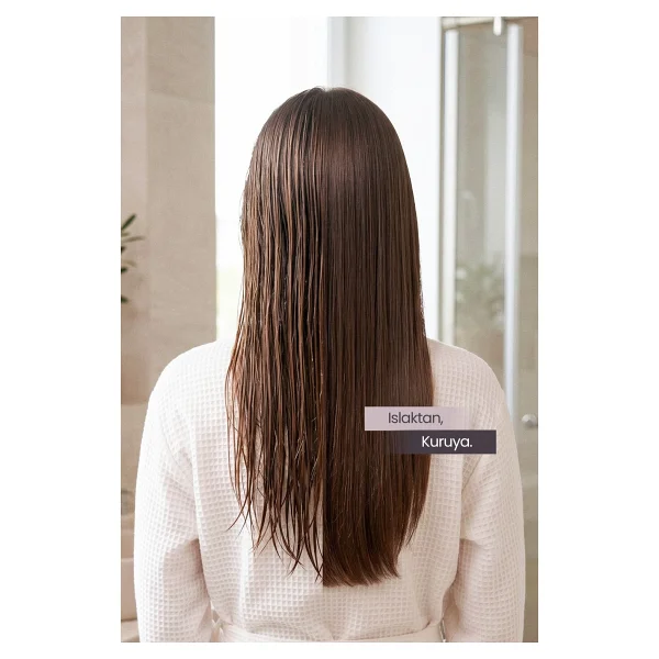Relux RHS8900P Easystraight 3in1 Pembe Islak Kuru Saç Düzleştirici - Görsel 8