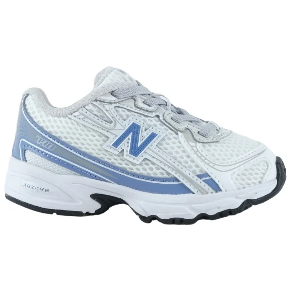 New Balance Bebek Beyaz Spor Ayakkabı (I7408VA) - 22,5 - Görsel 5