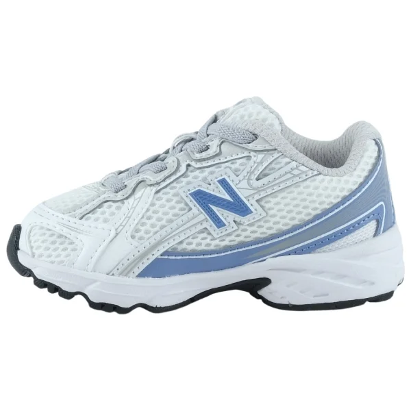 New Balance Bebek Beyaz Spor Ayakkabı (I7408VA) - 22,5 - Görsel 2