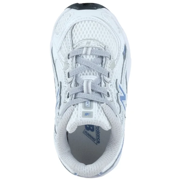 New Balance Bebek Beyaz Spor Ayakkabı (I7408VA) - 22,5 - Görsel 3