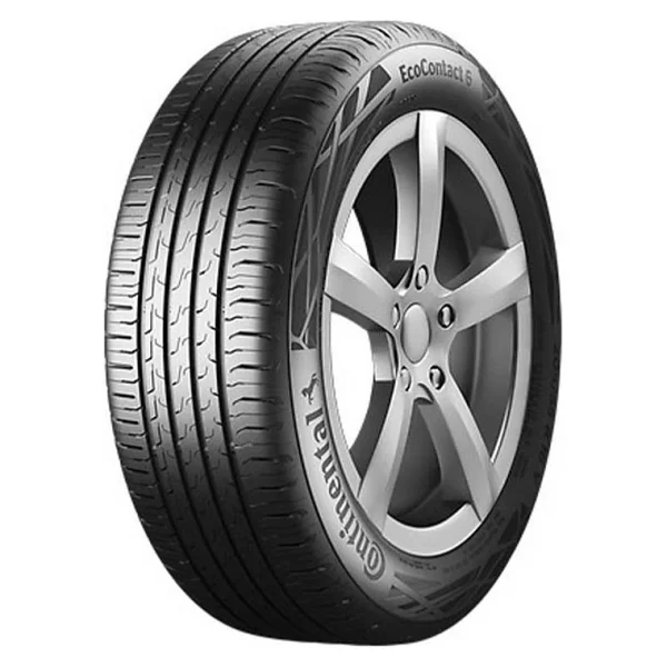 Continental EcoContact 6 205/55 R17 91V Yaz Lastiği - 2026 - Görsel 3