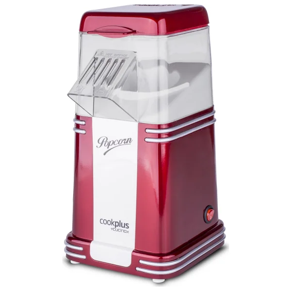Cookplus Rhp 310 Retro Popcorn Mısır Patlatma Makinesi - Görsel 4