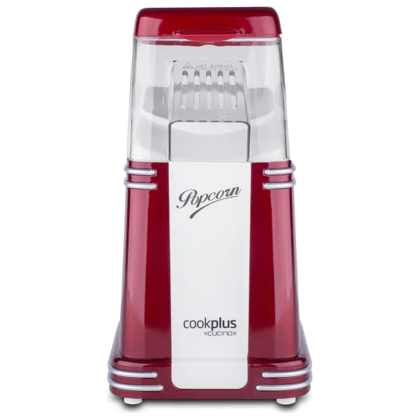 Cookplus Rhp 310 Retro Popcorn Mısır Patlatma Makinesi - Görsel 3