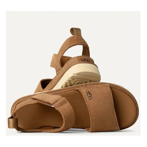 UGG Goldenstar 1136783 Kadın Sandalet - Görsel 9