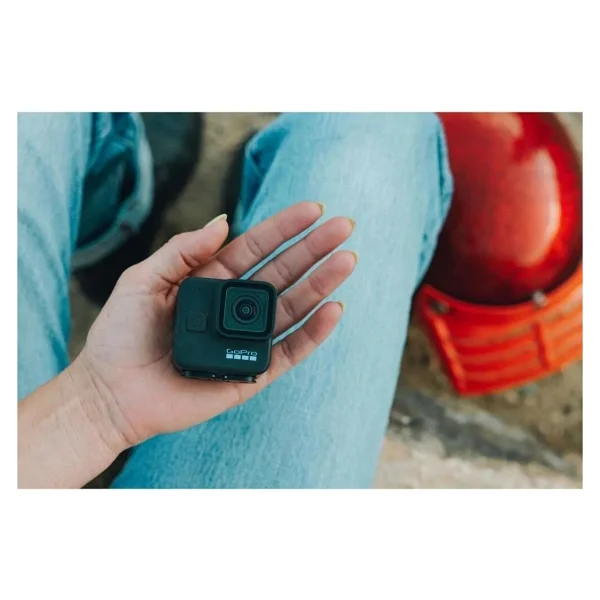 GoPro Hero 11 Black Mini Aksiyon Kamerası - Görsel 9