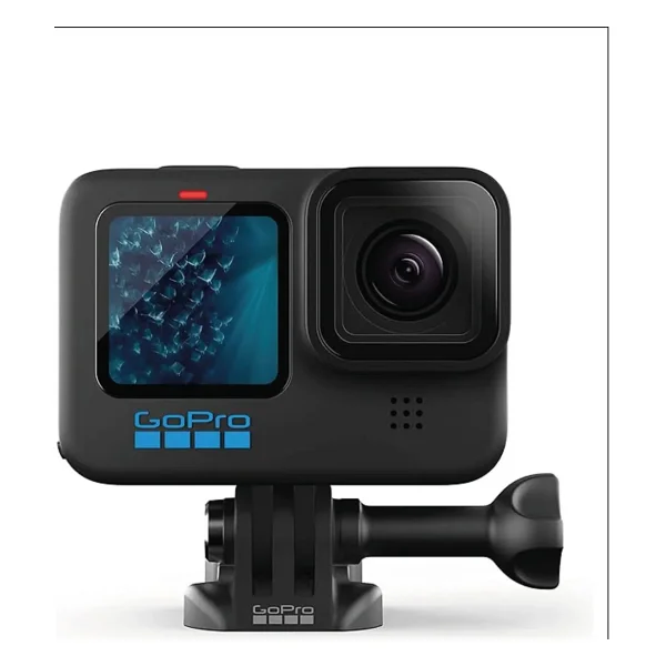 GoPro Hero 11 Black Mini Aksiyon Kamerası - Görsel 10