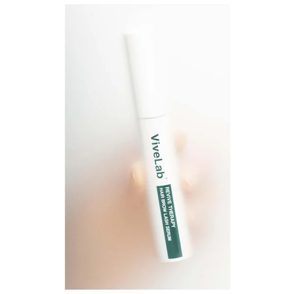 ViveLab Revive Therapy Hair Brow Lash Serum / Besleyici Kirpik, Kaş ve Saç Serumu - Görsel 6