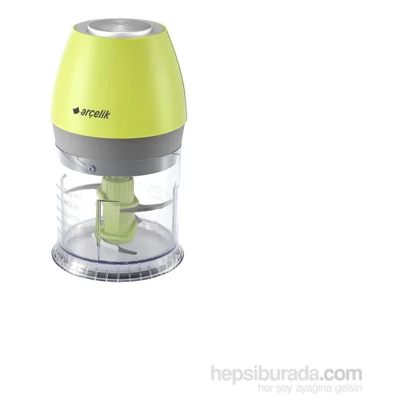Arçelik K 1634 In Love 450 W 4 Bıçaklı Doğrayıcı - Görsel 6