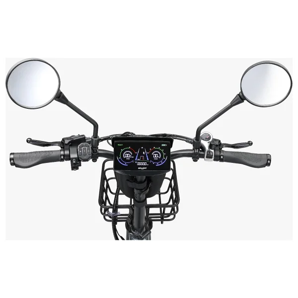 Skyjet GTIII PRO 1000 W Katlanabilir Elektrikli Bisiklet - Görsel 6