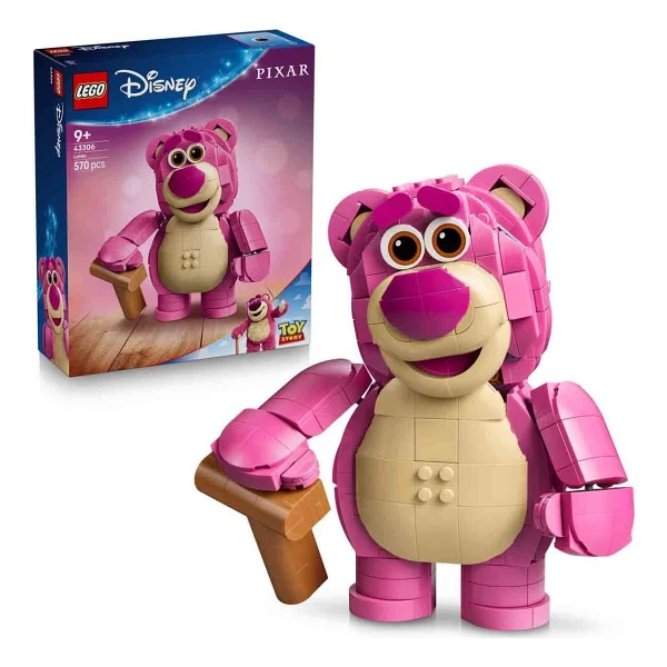 Lego 43306 Disney Yumuş - Görsel 5