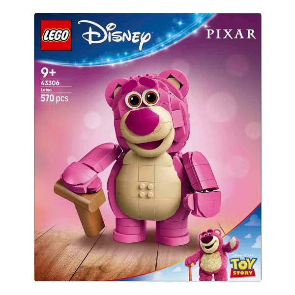 Lego 43306 Disney Yumuş - Görsel 3