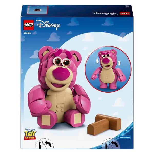 Lego 43306 Disney Yumuş - Görsel 4