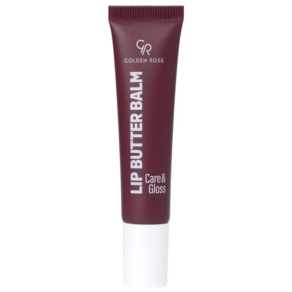 Golden Rose Butter Care & Gloss 08 Mulberry Renkli Dudak Balmı - Görsel 3