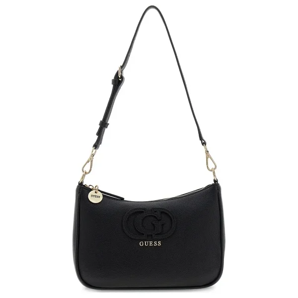 Guess Siyah Kadın Omuz Çantası HWBG9905180 - Görsel 2