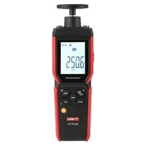 Uni-T Unı-T UT372D Optik ve Değmeli Profosyonel Takometre - Görsel 6