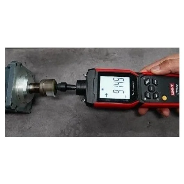 Uni-T Unı-T UT372D Optik ve Değmeli Profosyonel Takometre - Görsel 2