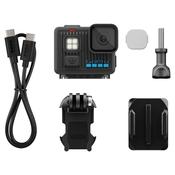 GoPro Lit Hero Aksiyon Kamerası - Görsel 4