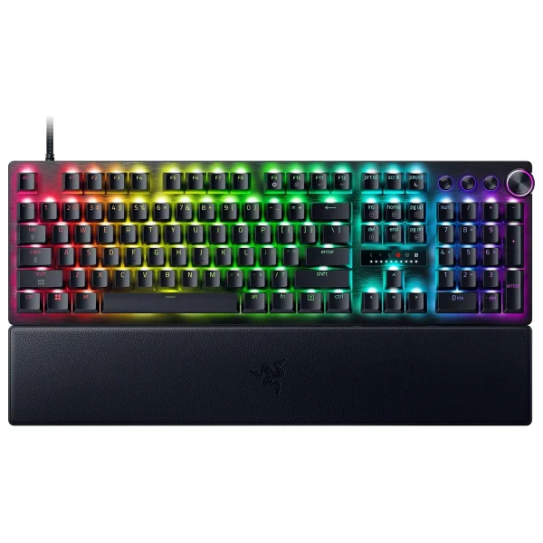 Razer Huntsman V3 Pro 8KHz RGB Analog Optical Switch Kablolu Mekanik Oyuncu Klavyesi - Görsel 6