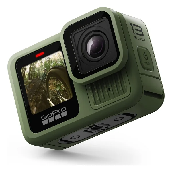 GoPro Hero 13 Black in Forest Green Limited Edition Aksiyon Kamerası - Görsel 3