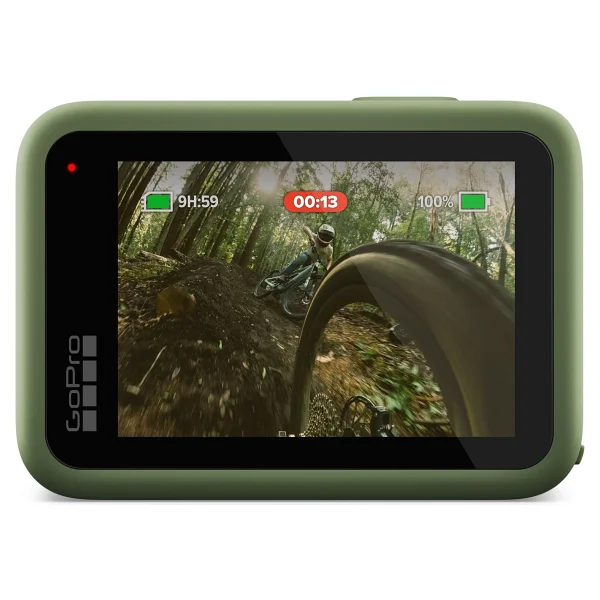 GoPro Hero 13 Black in Forest Green Limited Edition Aksiyon Kamerası - Görsel 5