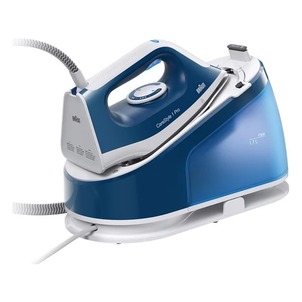 Braun CareStyle 1 Pro IS512BL 2200 W Buhar Kazanlı Ütü - Görsel 4