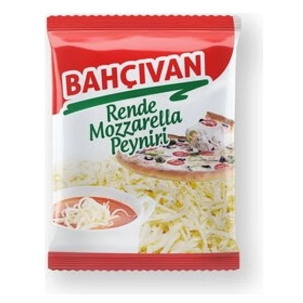 Bahçıvan Rende Mozzarella Peyniri 200 gr - Görsel 2
