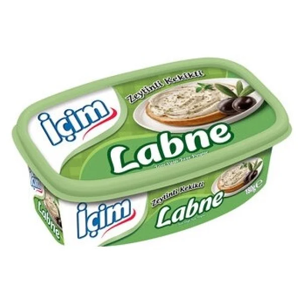 İçim Zeytinli Kekikli Labne 180 gr - Görsel 2
