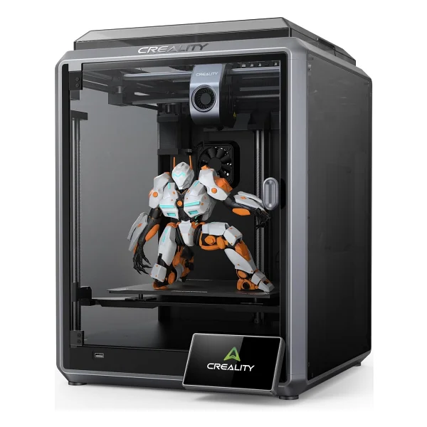Creality K1 Kapalı Kasa Hızlı 3D Yazıcı - Görsel 5